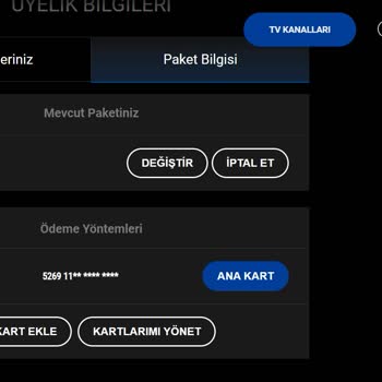 Ssport Plus Üye Oldum Ama Maç Seyrettirmedi