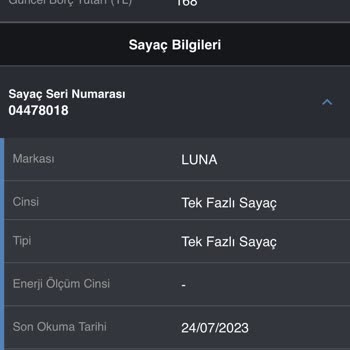 CK Boğaziçi Elektrik Elektrik Faturası Şikayeti