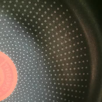 Tefal Tencerem 1 Ayda Çizildi