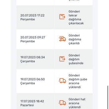 Sürat Kargo Kargom Şehir Turunda!