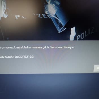 Geforce Now Oturum Sorunu (2132 Hata Kodu)