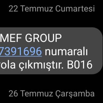 MNG Kargo Ürünüm Yok Gelmedi