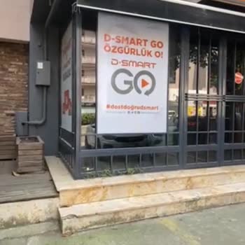 D-Smart Kutu Teslimi Yapamadık!