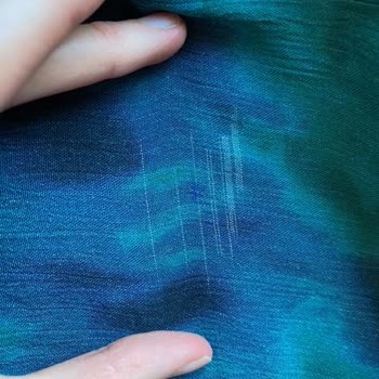 Pull and Bear Kumaş Defolu Fakat Değişim Yapılmıyor