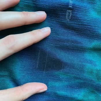 Pull and Bear Kumaş Defolu Fakat Değişim Yapılmıyor