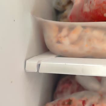 Arçelik Buzdolabının Derin Dondurucu Bölümü Hatalı (Üretim Hatasını Tüketiciye Mal Etmeleri)