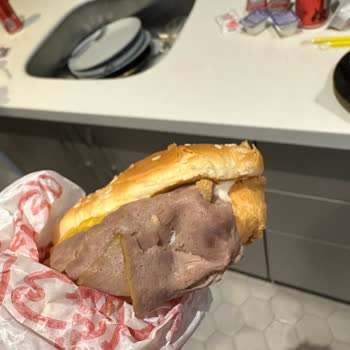 Arbys Bozuk Ürün