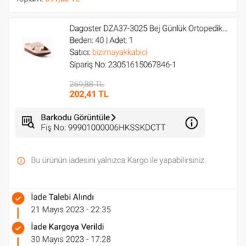FLO Ayakkabı Müşteri Temsilcilerinin Umursamazlığı