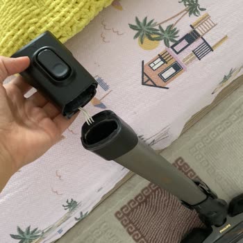 Philips Ev Aletleri Philips Dikey Süpürge Kırılması