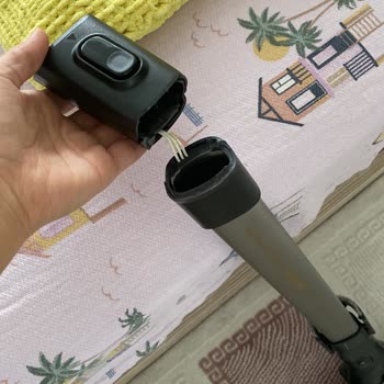 Philips Ev Aletleri Philips Dikey Süpürge Kırılması