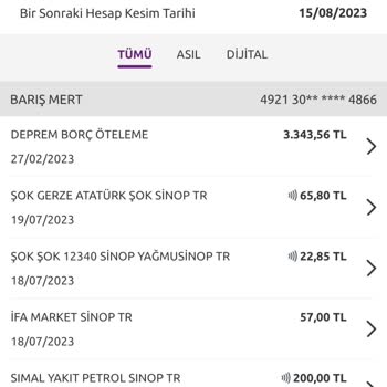 Yapı Kredi Deprem Bölgesi Ertelediğini Söylediği Ödemelerden Faiz Aldı