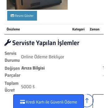 Byfix Servis Bilgisayarımın Servis Deneyimi