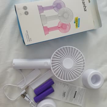 Piranha El Vantilatörü Mağduriyeti