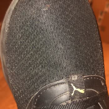 Puma Marka Ürün Hatası