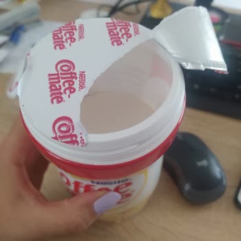Nestle Coffee Mate Paketinin İçindeki Miktarın Yazıldığından Az Olması