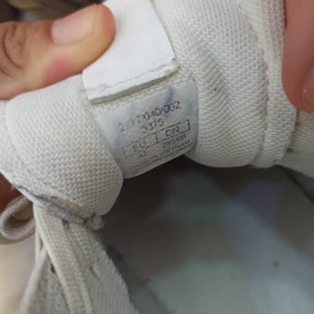 Pull & Bear Dan Ayakkabı Alırken Dikkat Edilmeli