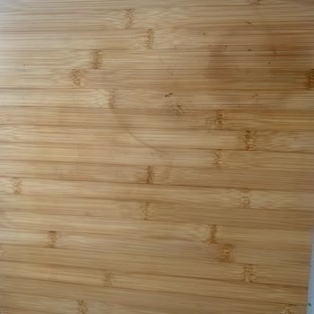 IKEA Kesme Tahtası Çatlamaya Başladı