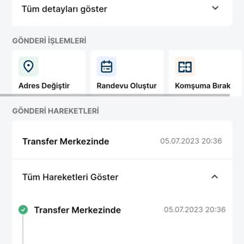 Trendyol Express Kargomu Kaybedip Paramı Vermiyorlar