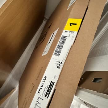IKEA Eksik Ürün Teslimi