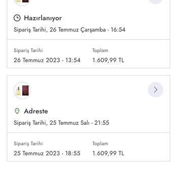 Boyner Now Siparişimi Getirmedi!