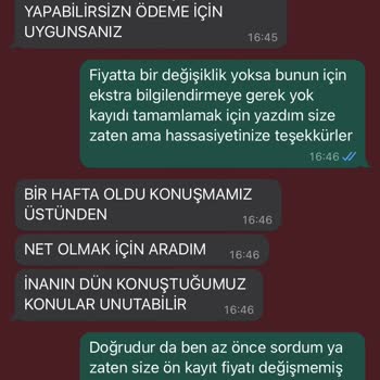 Medical Park Samsun Şubesi'nde Check Up Paketi İle İlgili Sorunlar