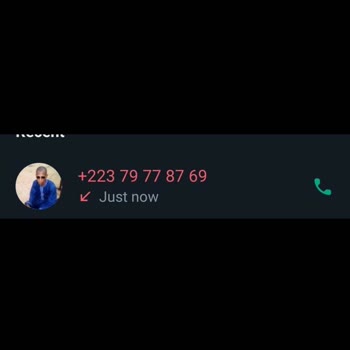WhatsApp Yabancı Numaradan Aranıyorum