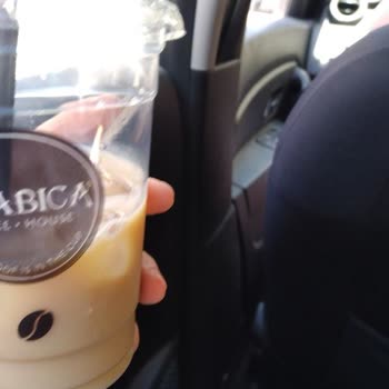 Arabica Coffee House Bubble Kahve Tam Bir Hayal Kırıklığı!