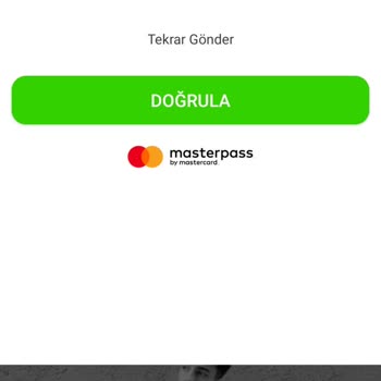 Martı Telefonuma Kod Gelmiyor