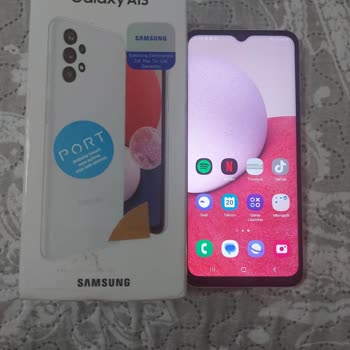 Samsung Cep Telefonu Arızasını Garanti Şirketinin Kabul Etmemesi