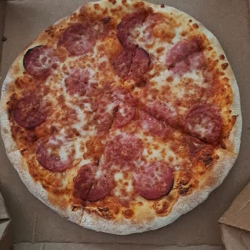 Domino's Pizza Eksik Malzeme Gönderimi