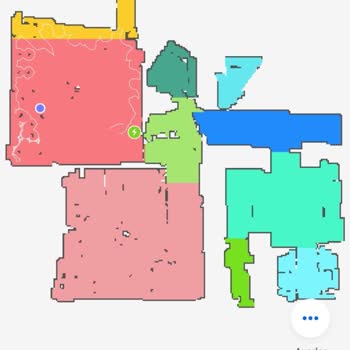 Arzum Robot Süpürge Haritalandırma Bozuldu