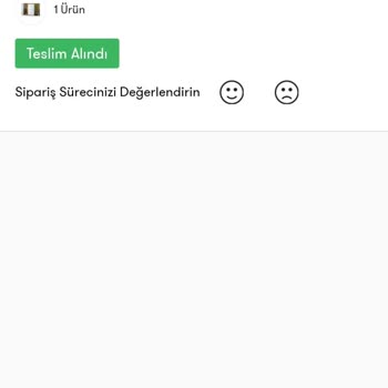 Cepte Şok Teslim Edilmeyen Kargo