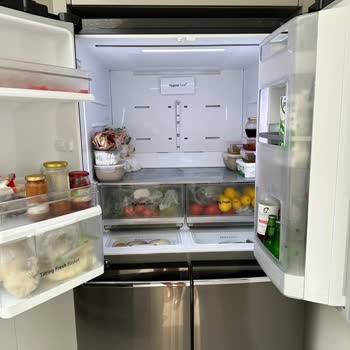 LG Buzdolabı Aldığım İçin Pişmanım