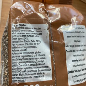 Carrefour SA Kurtlanmış Ürün Satıyor