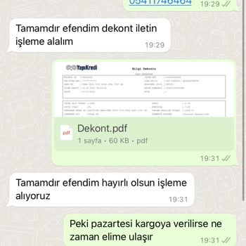 Sackaynakdepp (Instagram) Paramı Alıp Ürünü Göndermediler