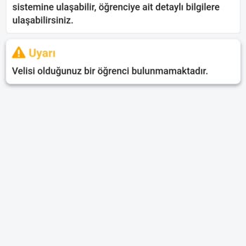 E-Devlet (Turkiye.gov.tr) Nakil Sorunu Yaşıyoruz