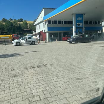Sivas Erzincan Yolu Üzerindeki Opet'in Personel ve Benzin Sorunu