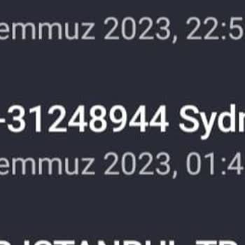 Canva Hesabımdan 1 Yıllık 849,99 TL Çekti.