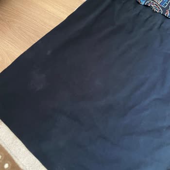 Haşema Tekstil Ümraniye Mağazasından Aldığım Kalitesiz Ürün