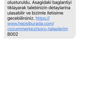 Hepsiburada Bebek Bezlerimi Kargolamadı Ve Yardımcı Olmadı