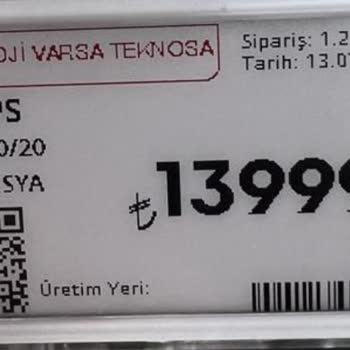 Teknosa, Mağazada Ürün Yok İnternetinde 6.000 TL. Fark Alarak Satıyor.