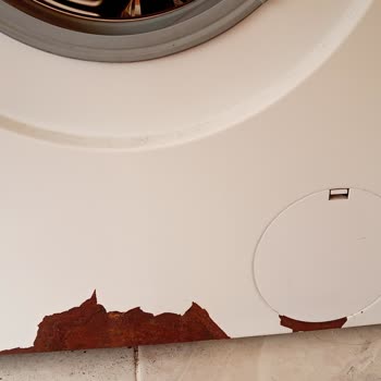 Profilo Paslanan Çamaşır Makinesini Garantiye Almıyor