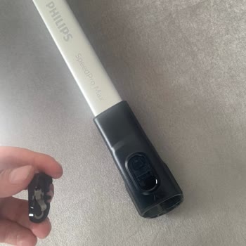Philips Ev Aletleri Philips Garantili Süpürgenin Kırılan Butonu İçin Ücret İstiyor