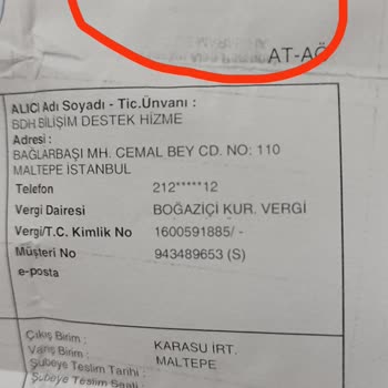 Omix Tablet Tamiri Hâlâ Yapılmadı