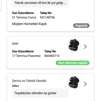 Hepsiburada Philips 1207 Bk Kablosuz Kulaklık