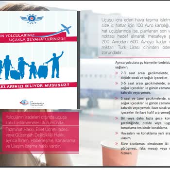 Sunexpress Sebepsiz Rötar Nedeniyle Yaşanılan Mağduriyetin Tazmini?