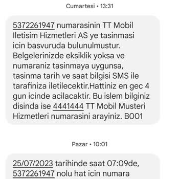 Türk Telekom Beni Mağdur Etti