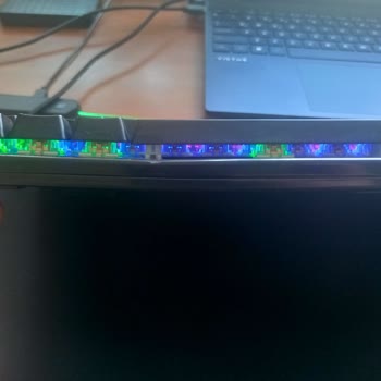 Gamepower Warlock Compact Klavye Kırmızı Switch Yamuk Ve Kırık Geldi!