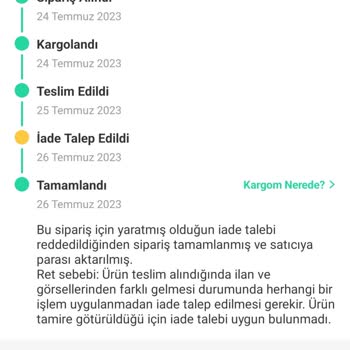 Dolap Dolap Yanlış Yaptı
