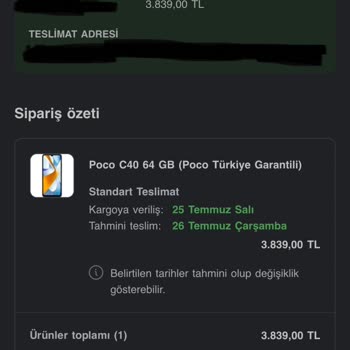 Hepsiburada Hesabım Çalındı Ve Geri Alamıyorum!